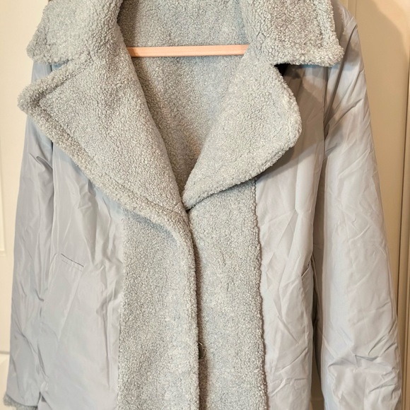 Kensie Teddy Coat - Picture 7 of 7